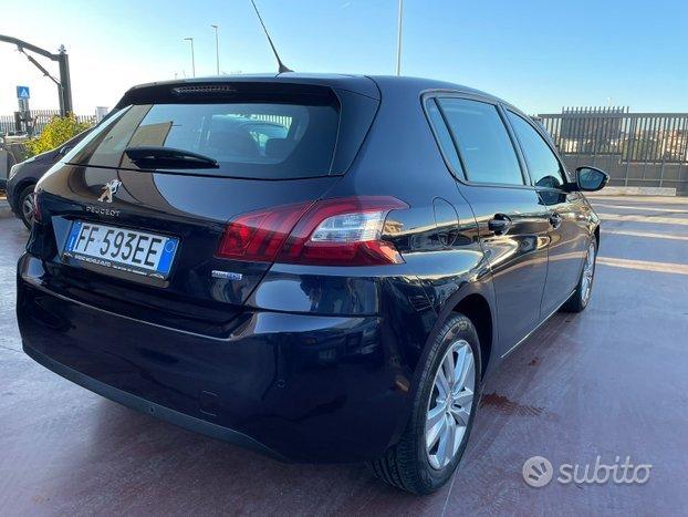 Peugeot 308 1.6 Blue-HDi Allure