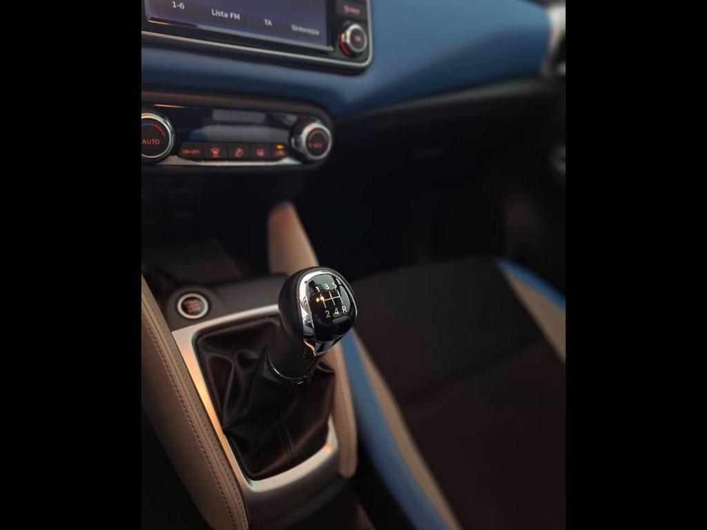 Nissan Micra 5 Porte 1.5 dCi N-Connecta