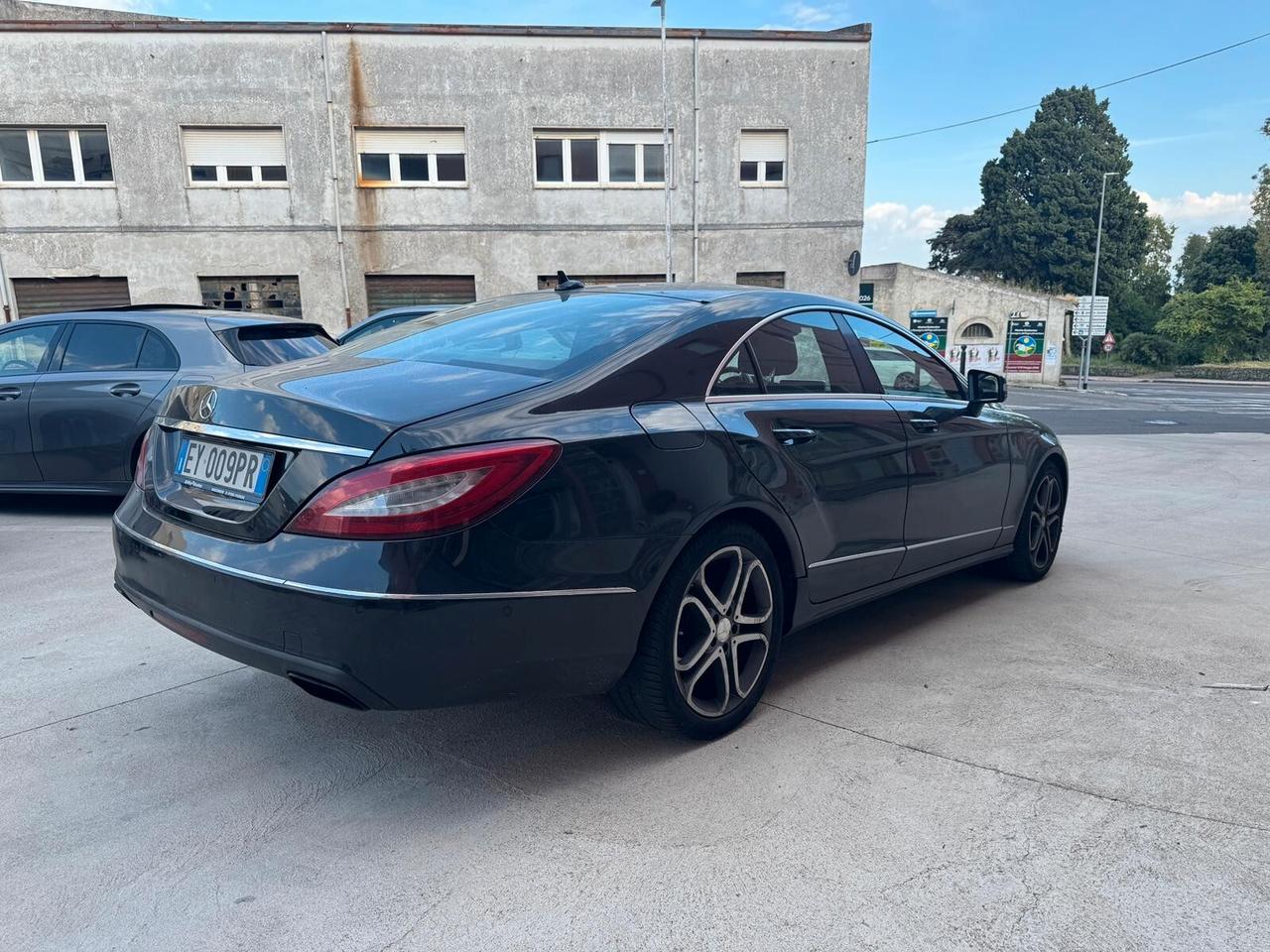 Mercedes-benz CLS 220 BlueTEC Premium