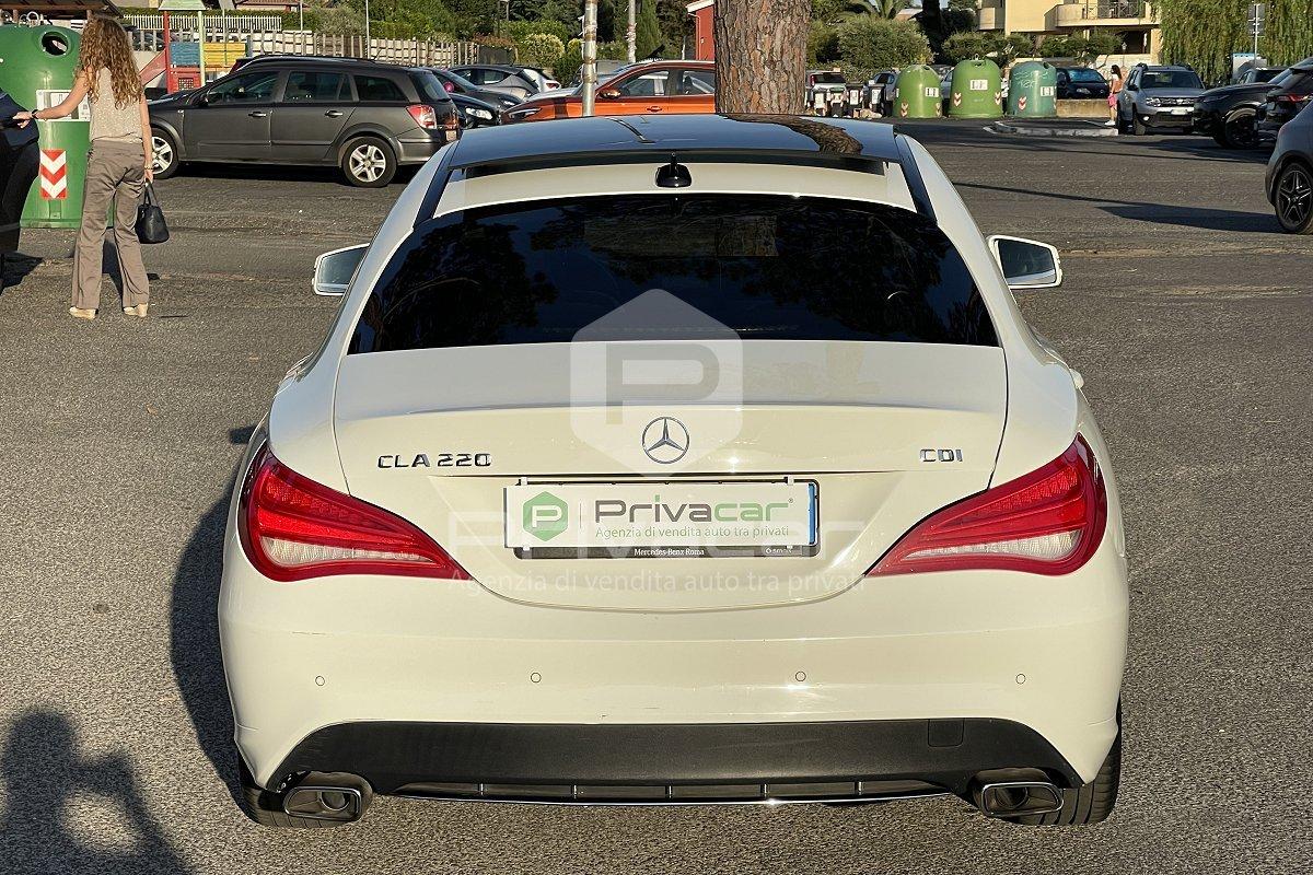 MERCEDES CLA 220 CDI Automatic Premium