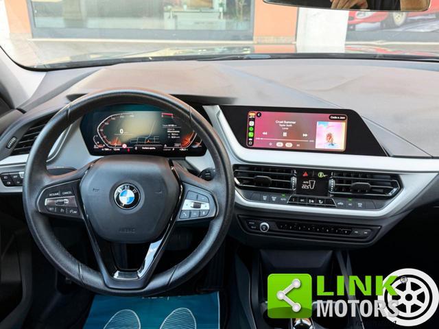 BMW 116 d 5p. B.Advantage 116CV