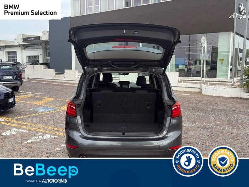 BMW Serie 2 Gran Tourer 216D GRAN TOURER ADVANTAGE 7P.TI AUTO