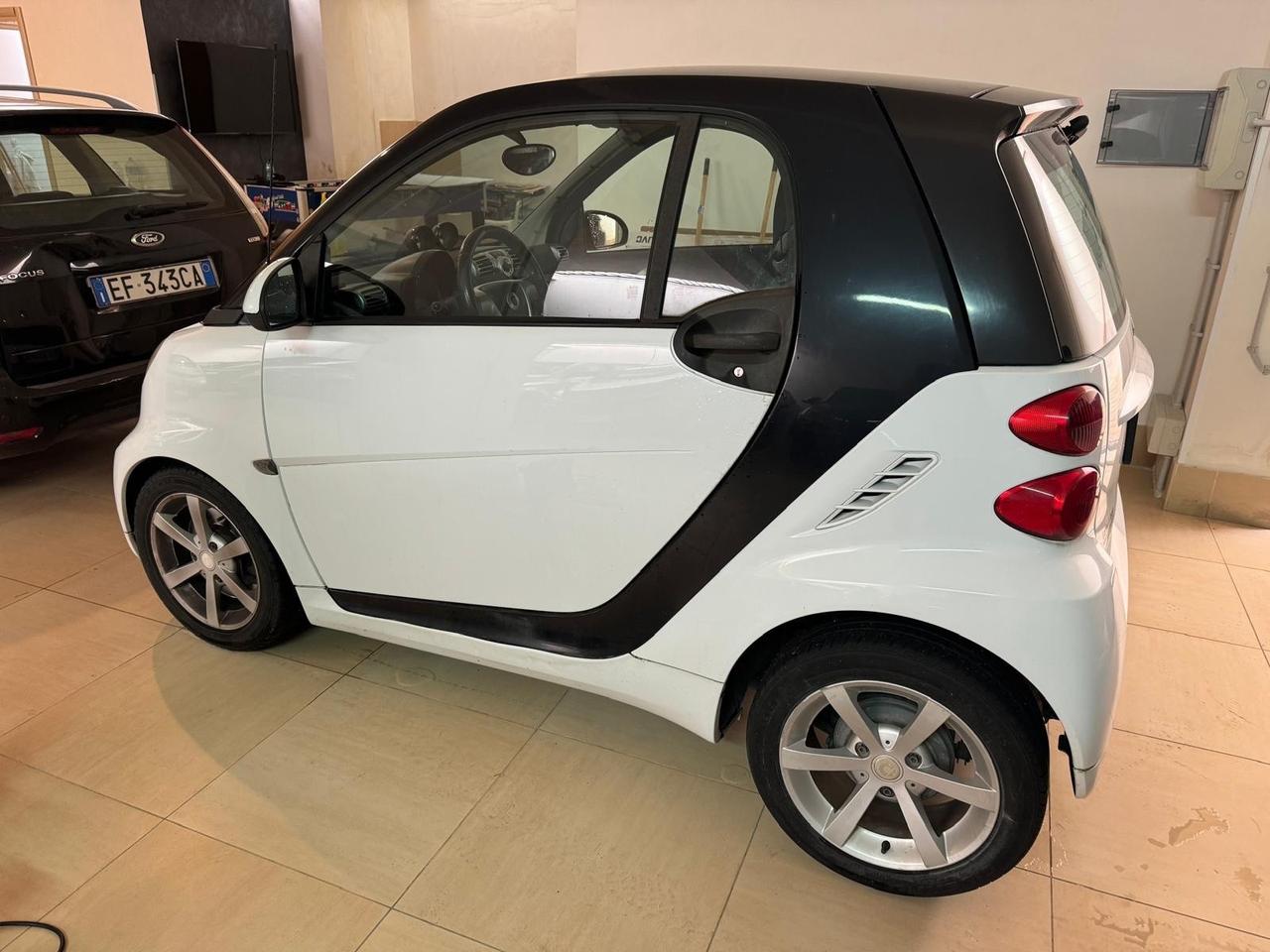 Smart ForTwo 1000 52 kW coupé pulse