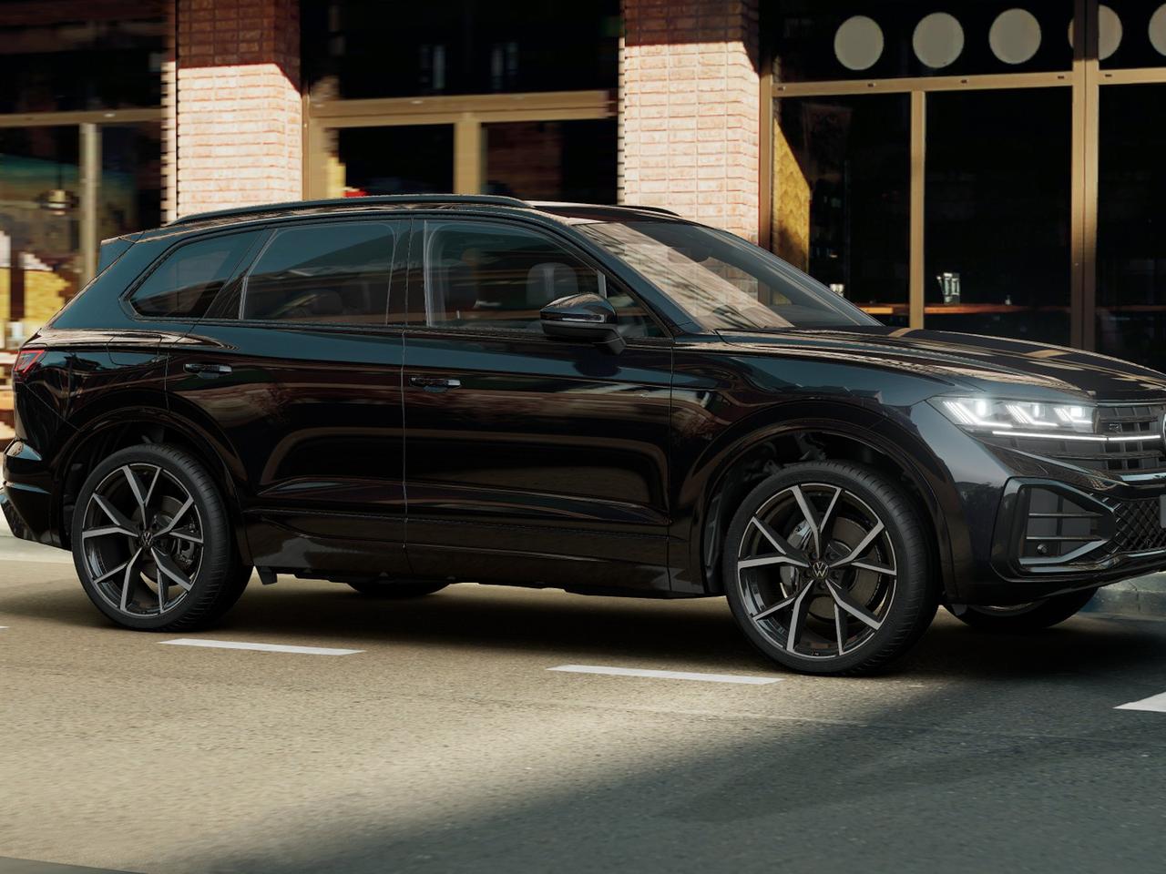 Volkswagen Touareg 3.0 v6 tdi scr r-line final edition 231cv auto