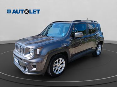 Jeep Renegade 1.6 Mjt 130 CV Longitude