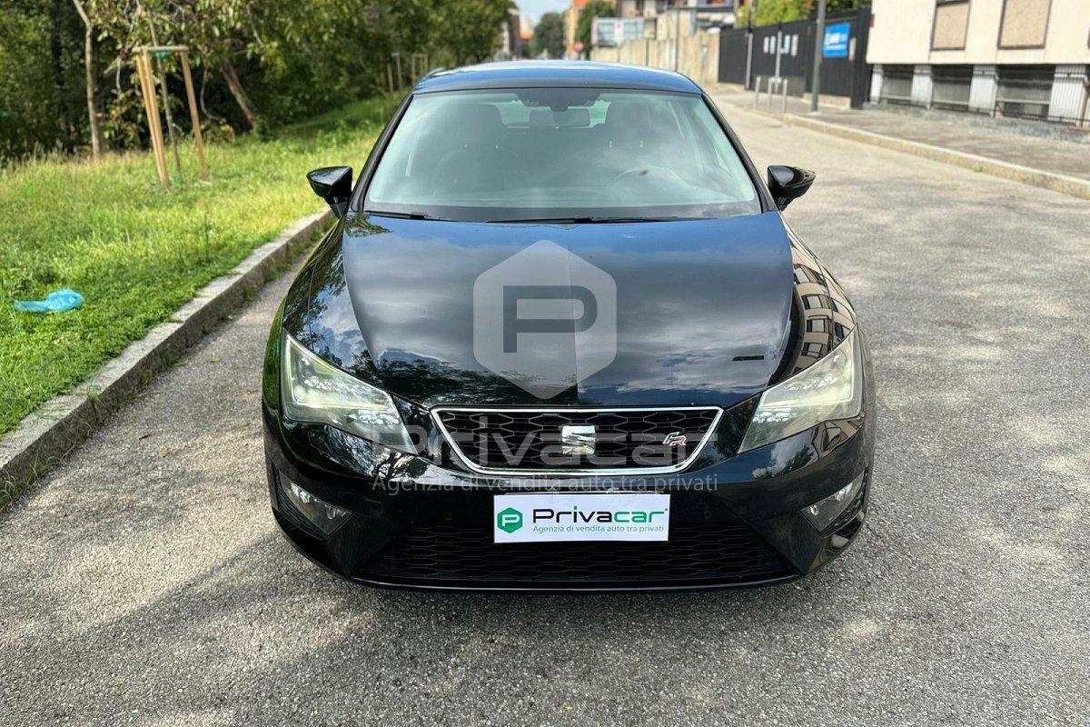 SEAT Leon 1.4 TSI 122 CV 5p. Start/Stop FR