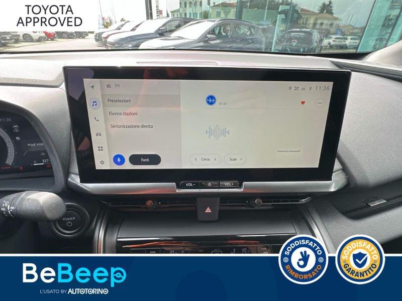 Toyota C-HR 1.8 HEV TREND FWD E-CVT