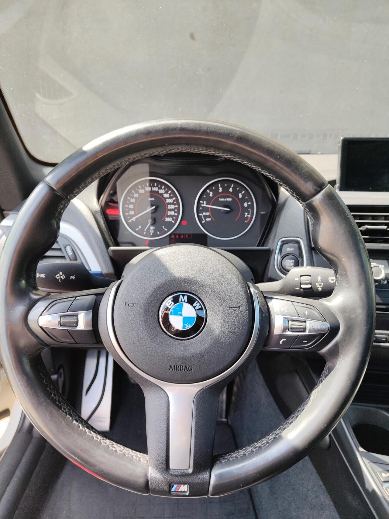 Bmw 220i Coupé Msport f22