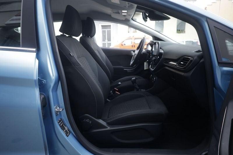 Ford Fiesta Ford Fiesta Fiesta 1.1 75 CV 5 porte Titanium PROMOZIONE Unicoproprietario
