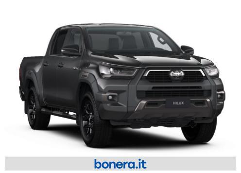 Toyota Hilux Double Cab 2.8 D-4D 48V Invincible A/T
