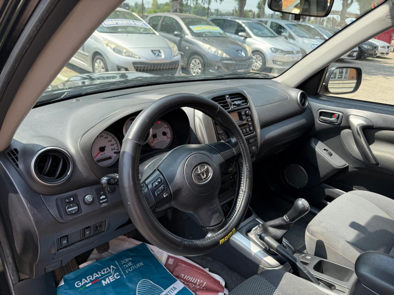 Toyota RAV 4 RAV4 2.0 Tdi D-4D cat 5 porte