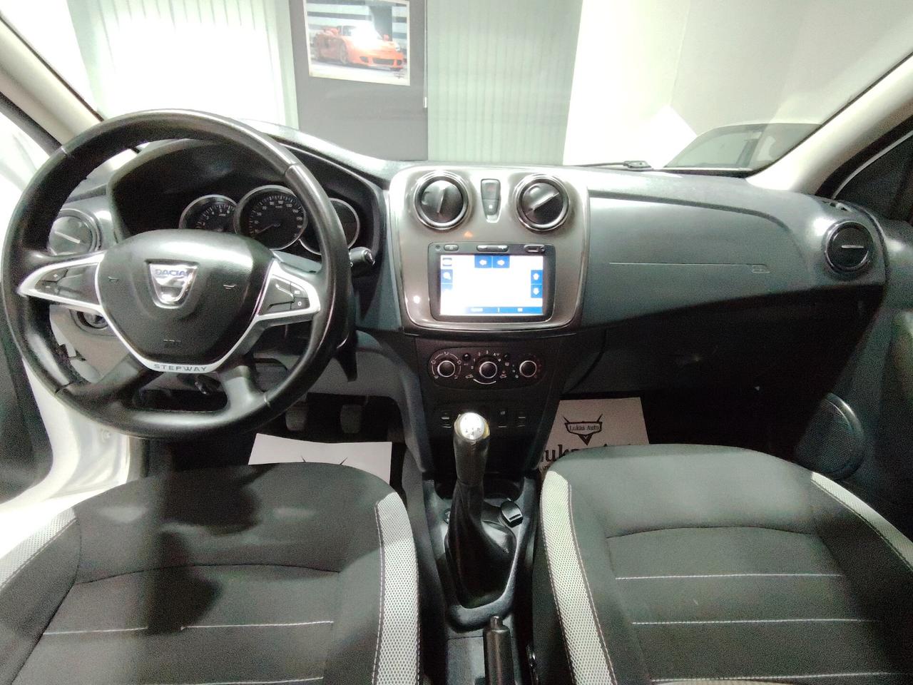 Dacia Sandero 0.9 TCe 12V TurboGPL 90CV Start&Stop Lauréate