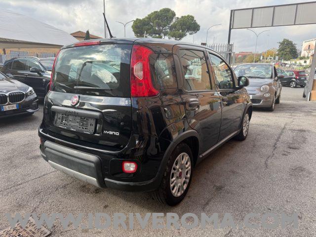 FIAT Panda 1.0 CITY-LIFE Hybrid+GPL