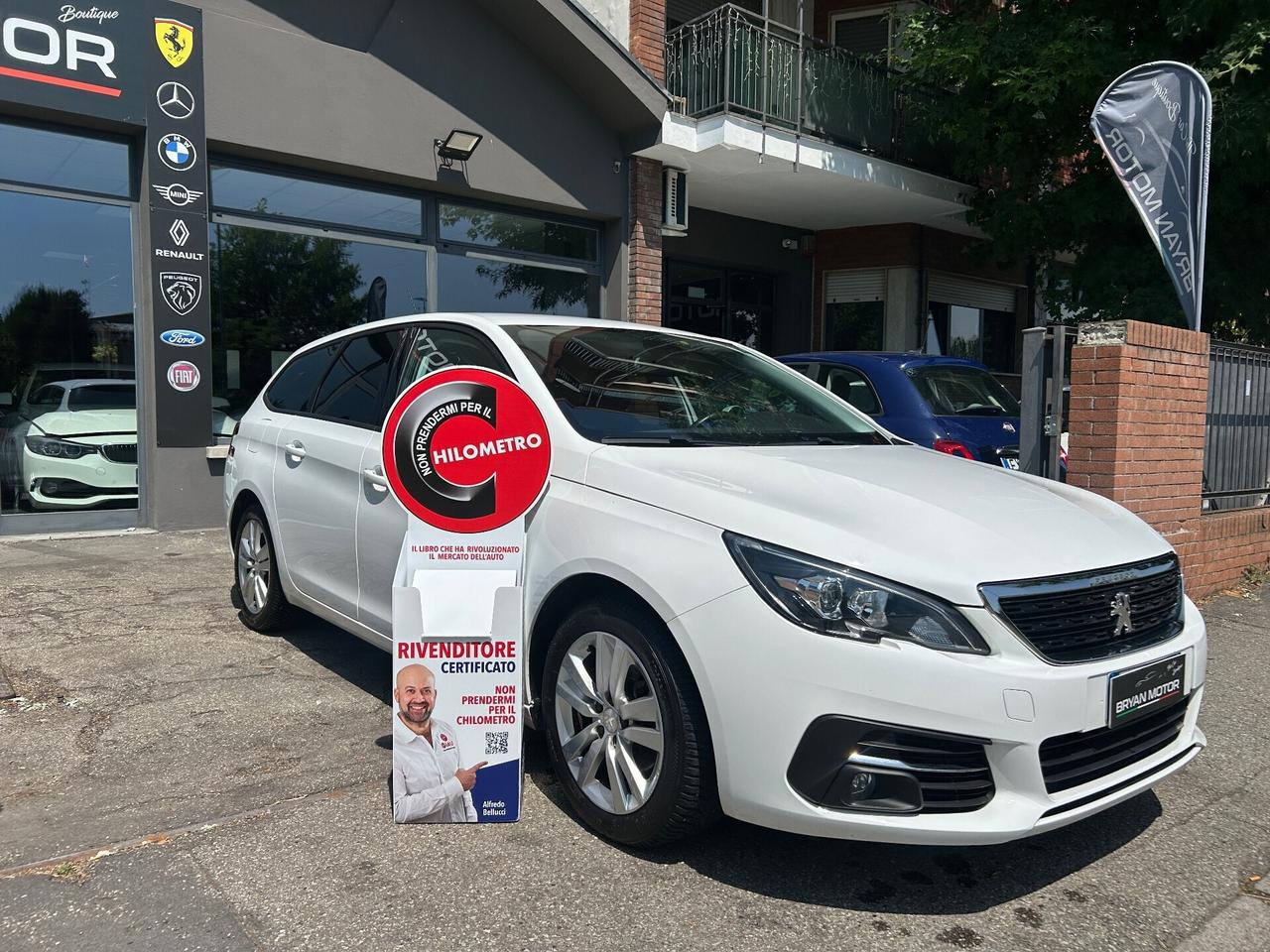 Peugeot 308 BlueHDi 120 S&S SW Business