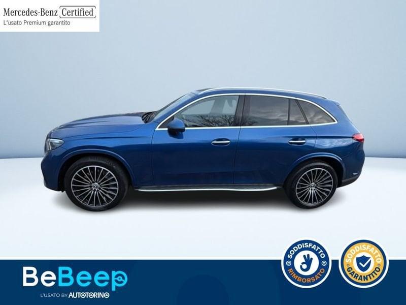 Mercedes-Benz GLC 220 D AMG LINE PREMIUM 4MATIC AUTO