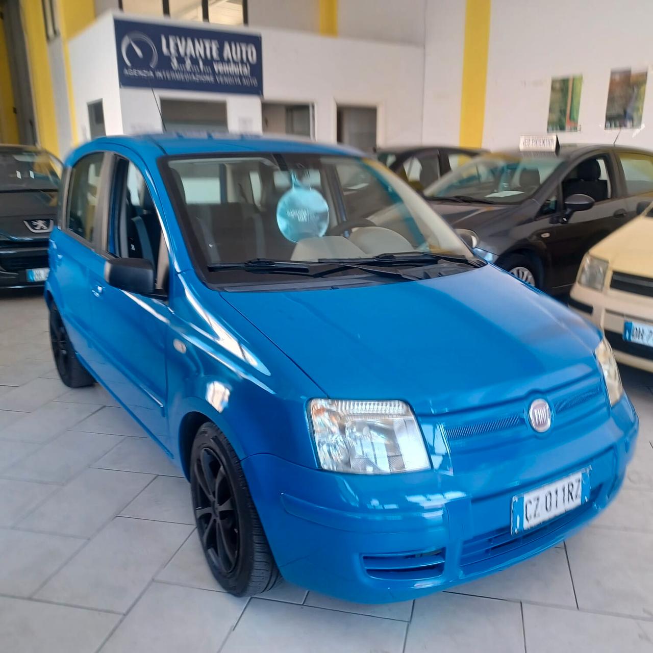 PERFETTA PANDA 1.1 ACTUAL PER NEOPATENTATI