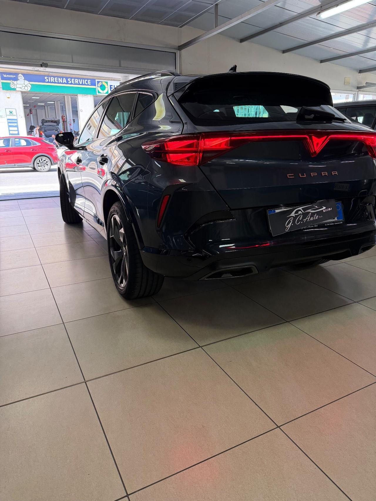 Cupra Formentor 2.0 TDI DSG 150CV 2024 KM60.000