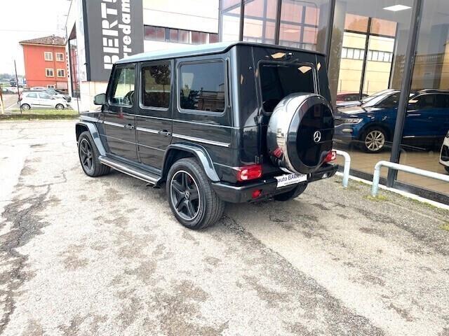 Mercedes-benz G 63 AMG S.W. L