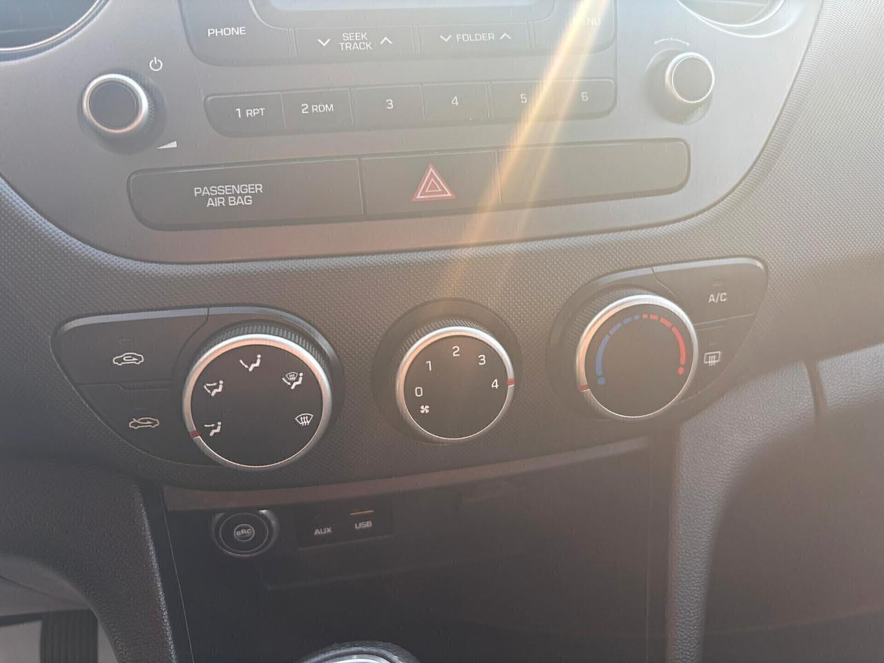 Hyundai i10 1.0 GPL Neopatentati