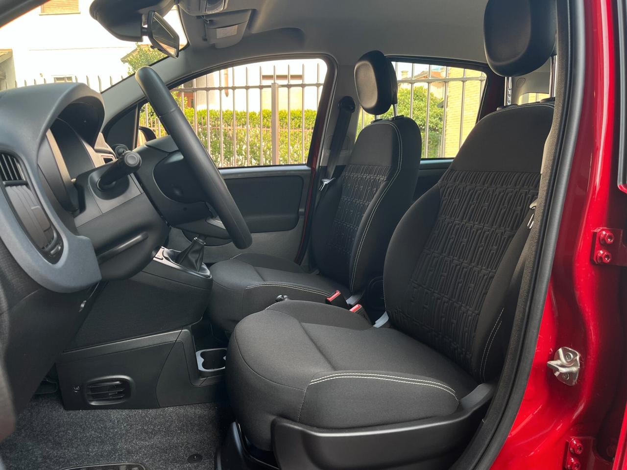 Fiat Panda 1.0cc HYBRID 70cv -KM0- VARI COLORI DISPONIBILI