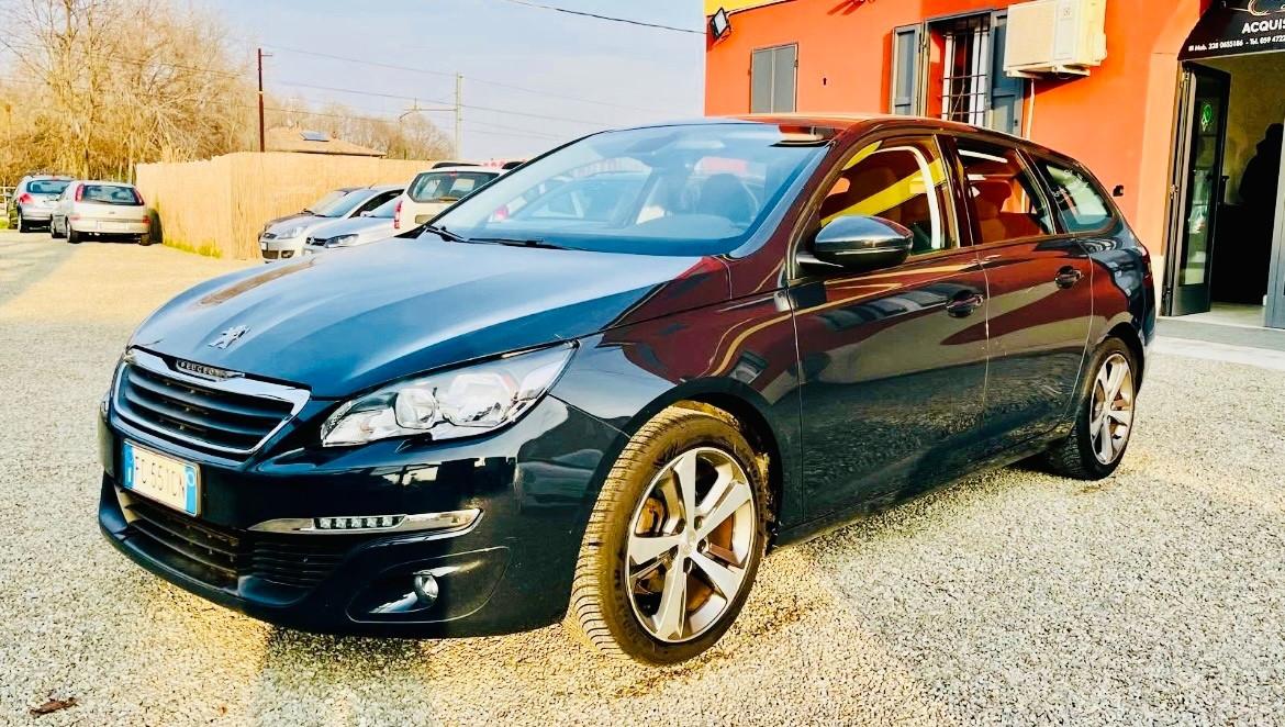Peugeot 308 HDI Station Wagon