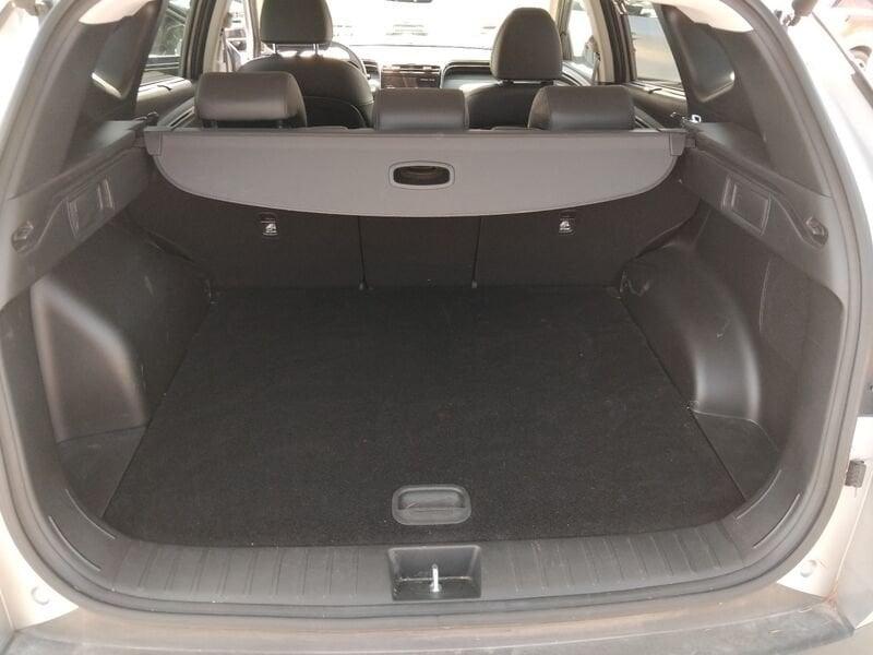 Hyundai Tucson III 2021 1.6 phev Exellence Lounge Pack 4wd auto