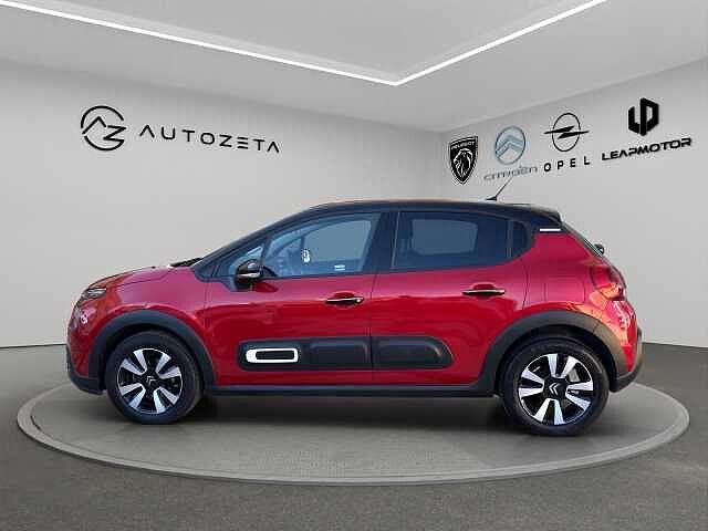 Citroen C3 PureTech 83 S&S Shine