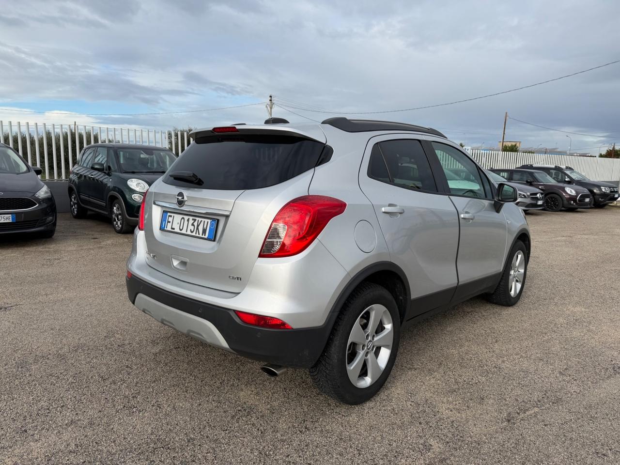 OPEL MOKKA X 1.6 CDTI 136CV 4x4 FULL LED MY17