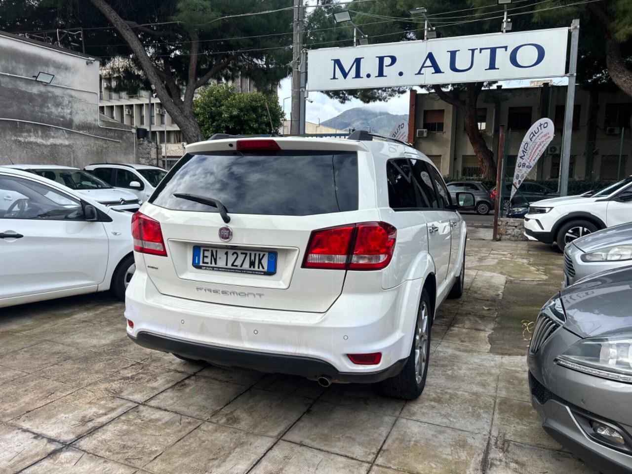 Fiat Freemont 2.0 Mjt 170 CV 4x4 aut. Lounge