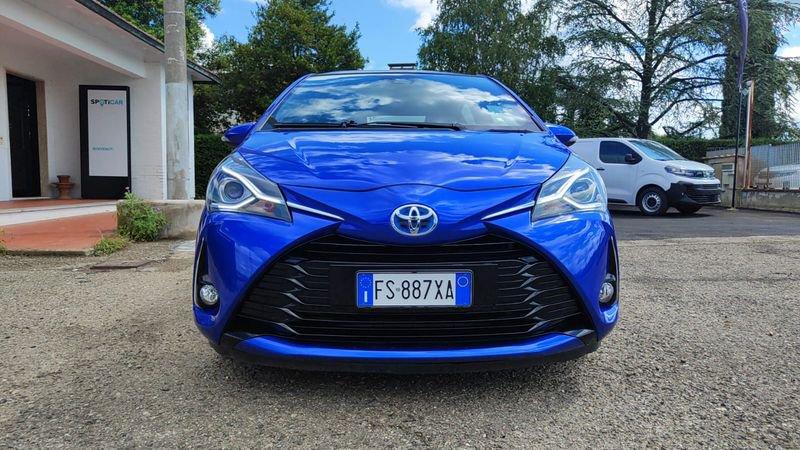 Toyota Yaris 1.5 Hybrid 5 porte Style