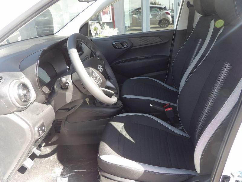 Hyundai i10 i10 1.0 MPI Connectline