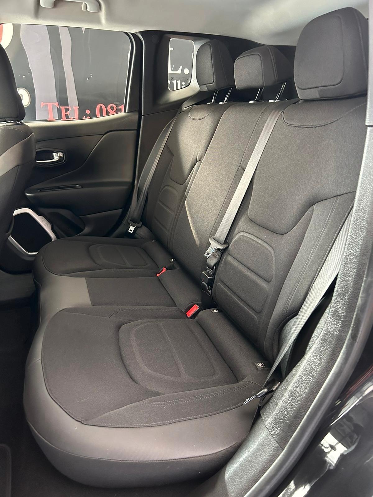 Jeep Renegade 1.6 Mjt DDCT 120 CV Limited