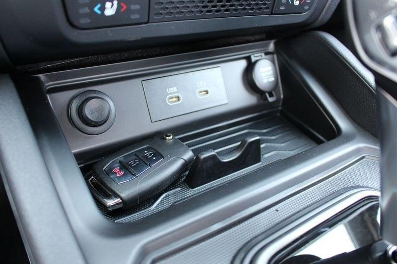 KGM Rexton Sports XL 2.2 Turbodiesel Style Multilink AT