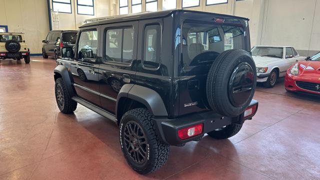 SUZUKI Jimny GLX Limited 5 Porte Cambio Aut. Pronta Consegna