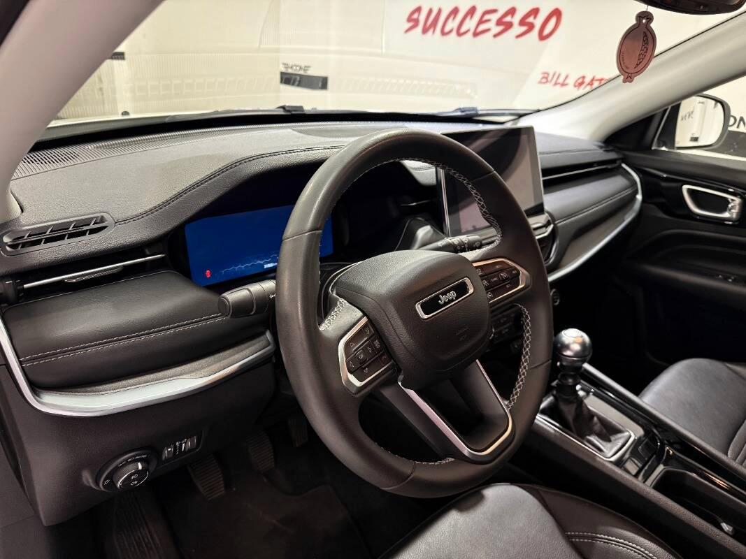 Jeep Compass 1.3 t. t4 Limited 2wd 130cv