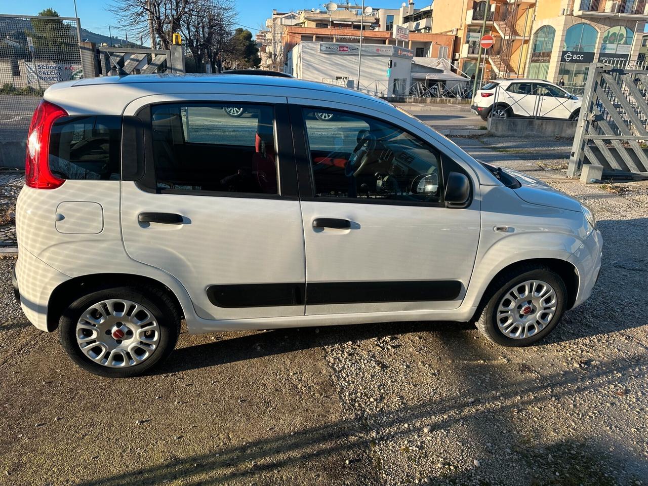 Fiat Panda 1.2 Easy