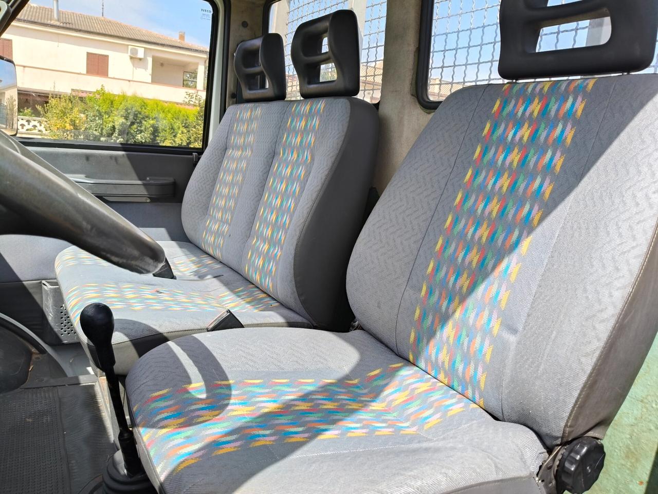 Iveco DAILY 35.10 TURBO *CASSONE FISSO* 97