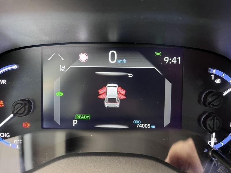 Toyota Yaris Cross 1.5 Hybrid 5p. E-CVT Lounge