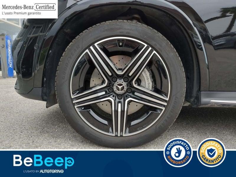 Mercedes-Benz GLC 220 D AMG LINE ADVANCED 4MATIC AUTO