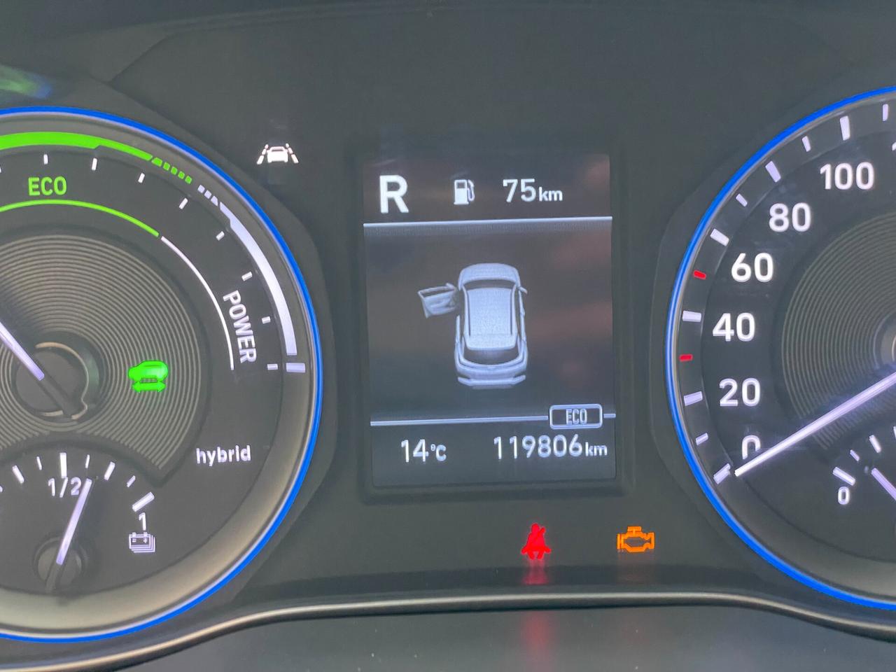 Hyundai Kona HEV 1.6 DCT Exellence HYBRID