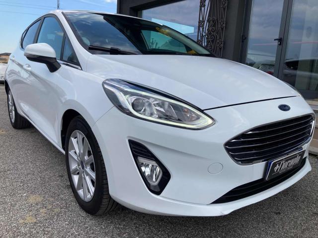 FORD Fiesta 1.5 TDCi 5 porte Vignale TITANIUM