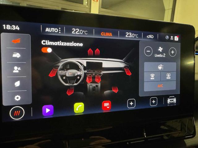 CUPRA Formentor 2.0 TDI 4Drive DSG