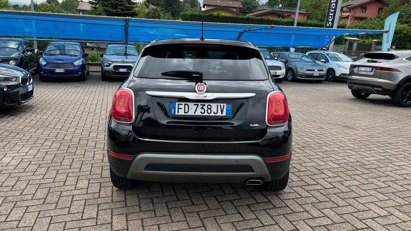 FIAT 500X 500 X 2015 2.0 mjt Cross Plus 4x4 140cv auto