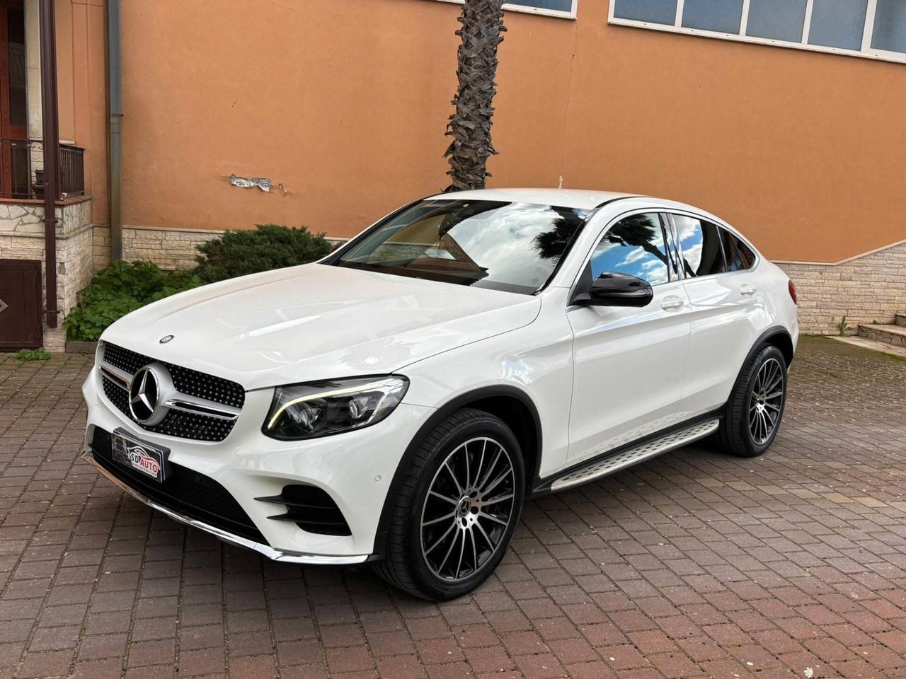 Mercedes-benz GLC 250 d 4Matic Premium