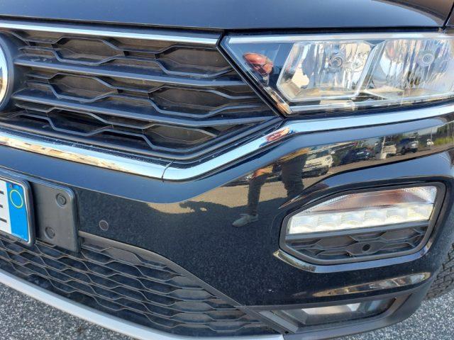 VOLKSWAGEN T-Roc 2.0 TDI SCR Business BlueMotion Technology