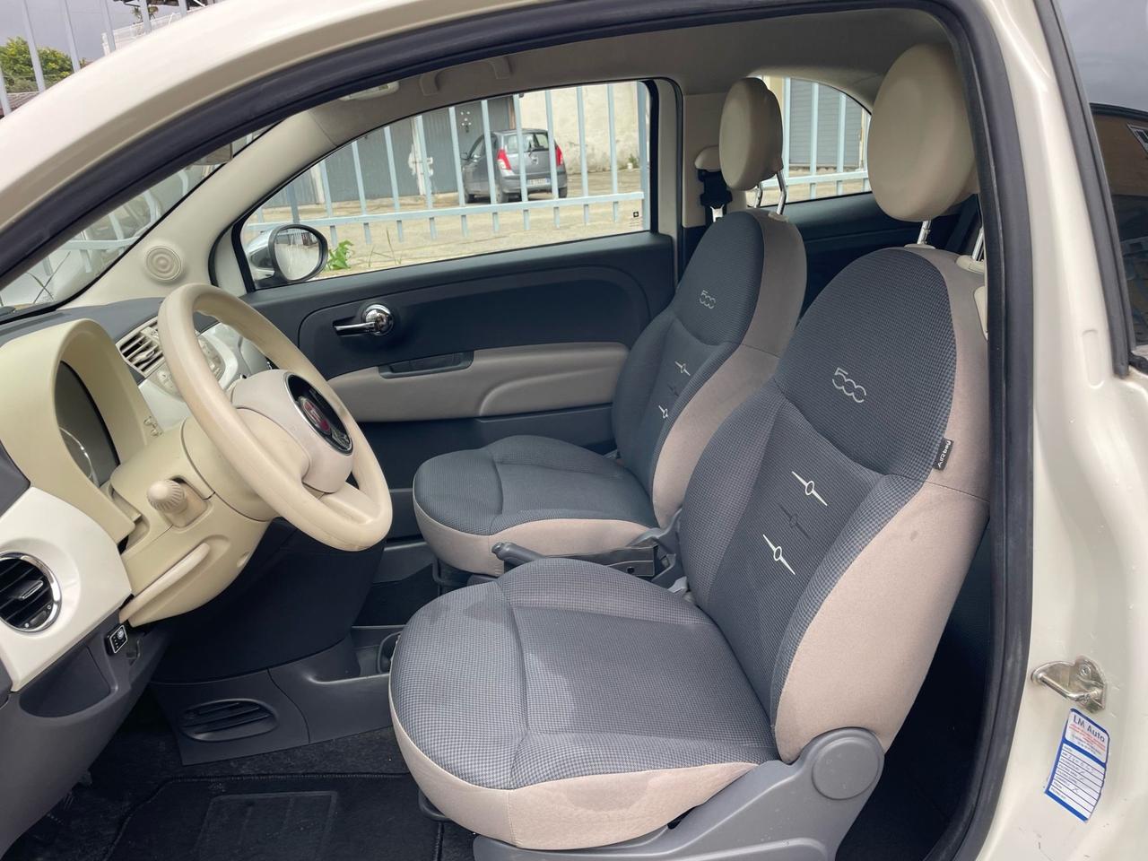 Fiat 500 1.2 Pop cambio automatico