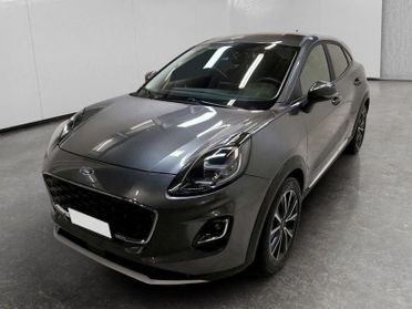 Ford Puma 1.0 ecoboost h Titanium Design s&s 125cv