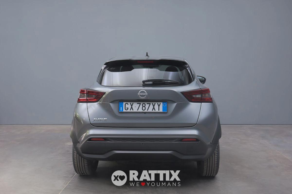 Nissan Juke 1.0 dig-t 114CV N-Connecta