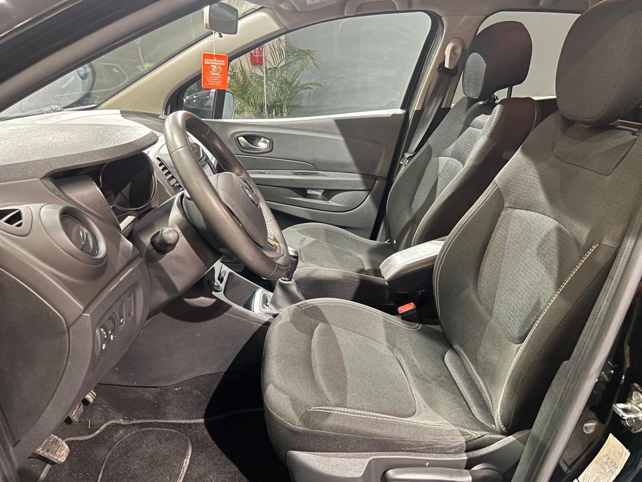 Renault Captur dCi 8V 90 CV Sport Edition