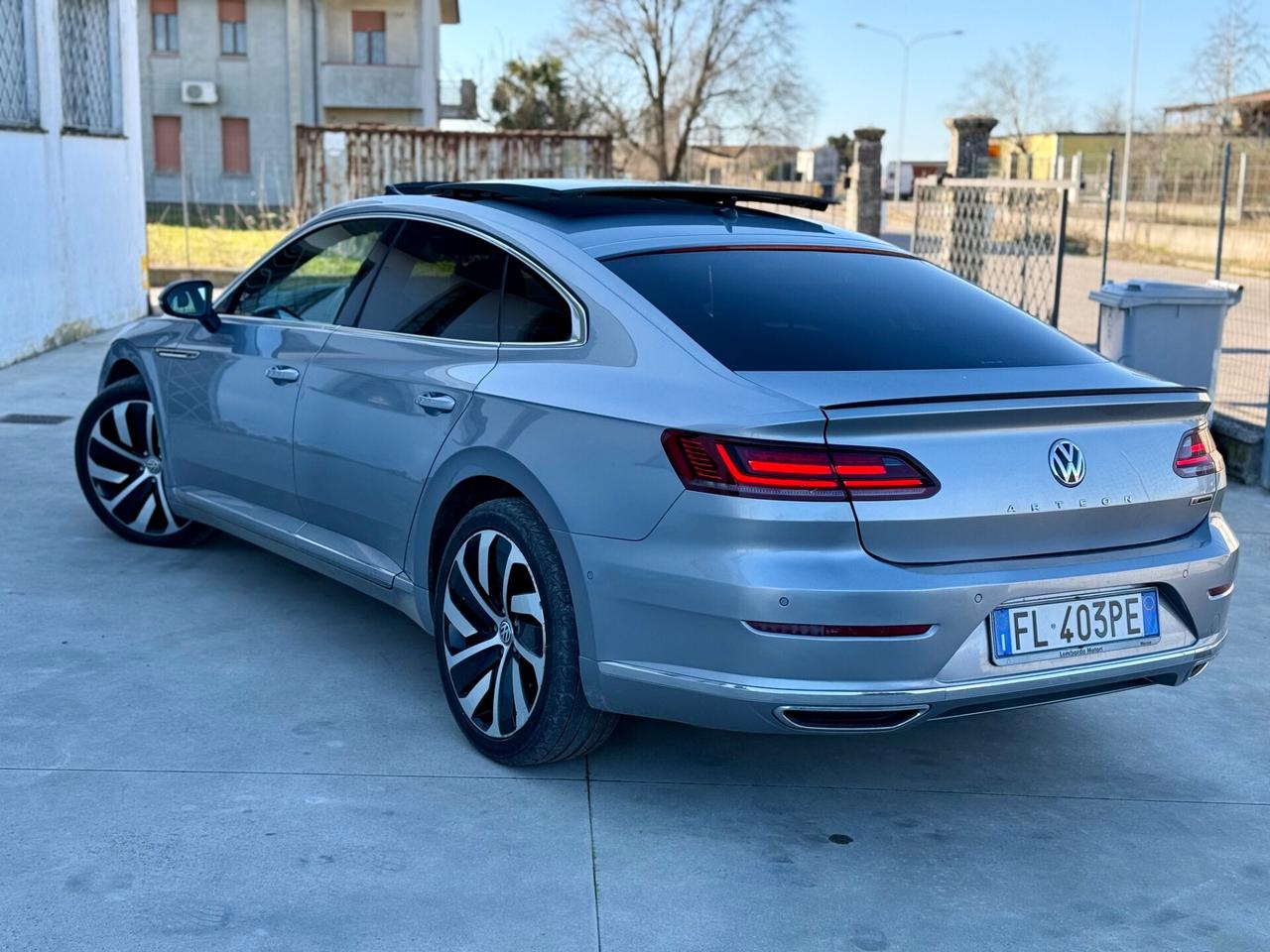 Volkswagen Arteon 2.0 BiTDI SCR 4MOTION DSG Sport BlueMotion Technology